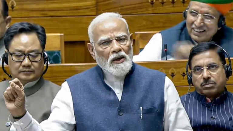 PM Modi’s Appeal to MPs Ahead of Women’s Bill Vote