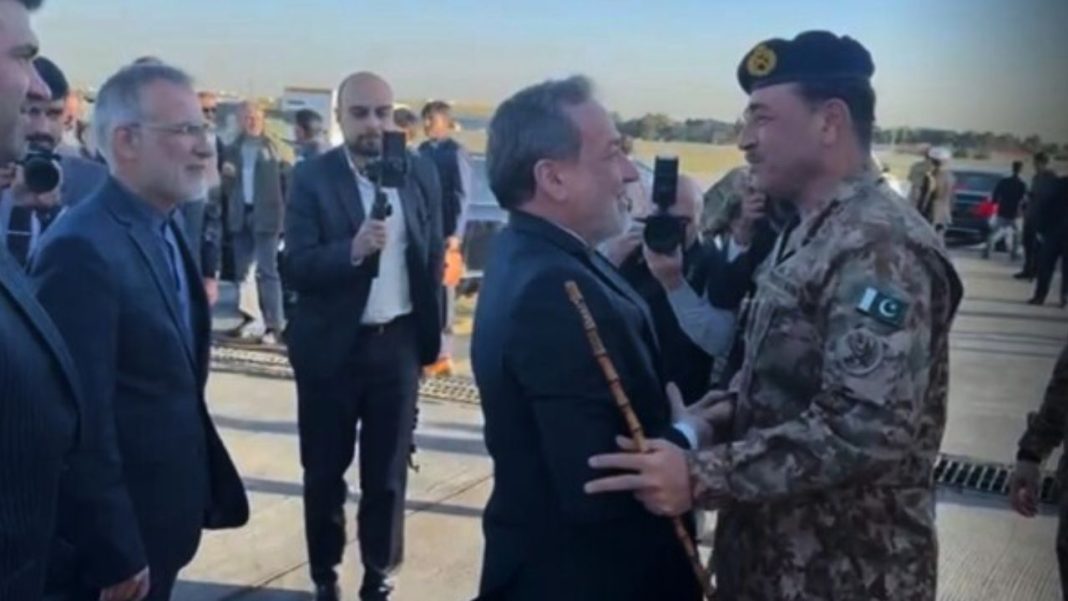 Asim Munir Takes Center Stage in US-Iran Peace Efforts