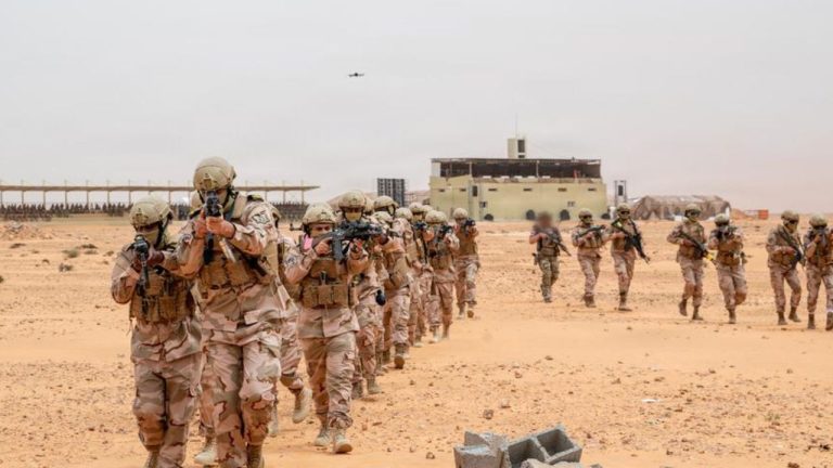 Libya Hosts Joint Drill as Rival Forces Train Together