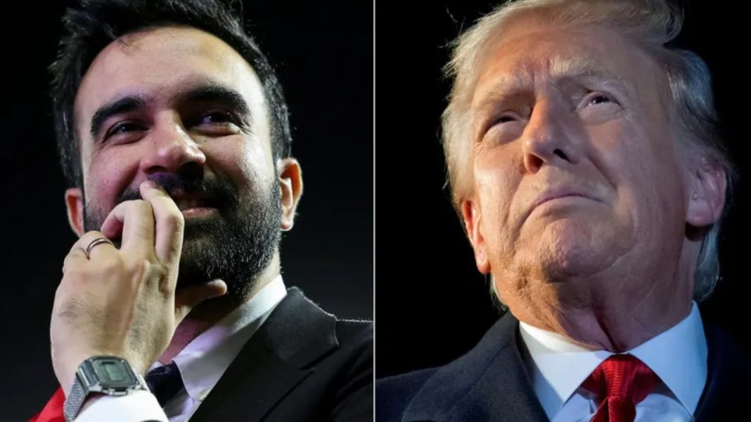 Pied-à-Terre Tax Sparks Trump vs Mamdani Clash