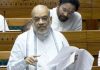 Amit Shah Slams Opposition in Women’s Bill Debate Amit Shah Slams Opposition in Women’s Bill Debate