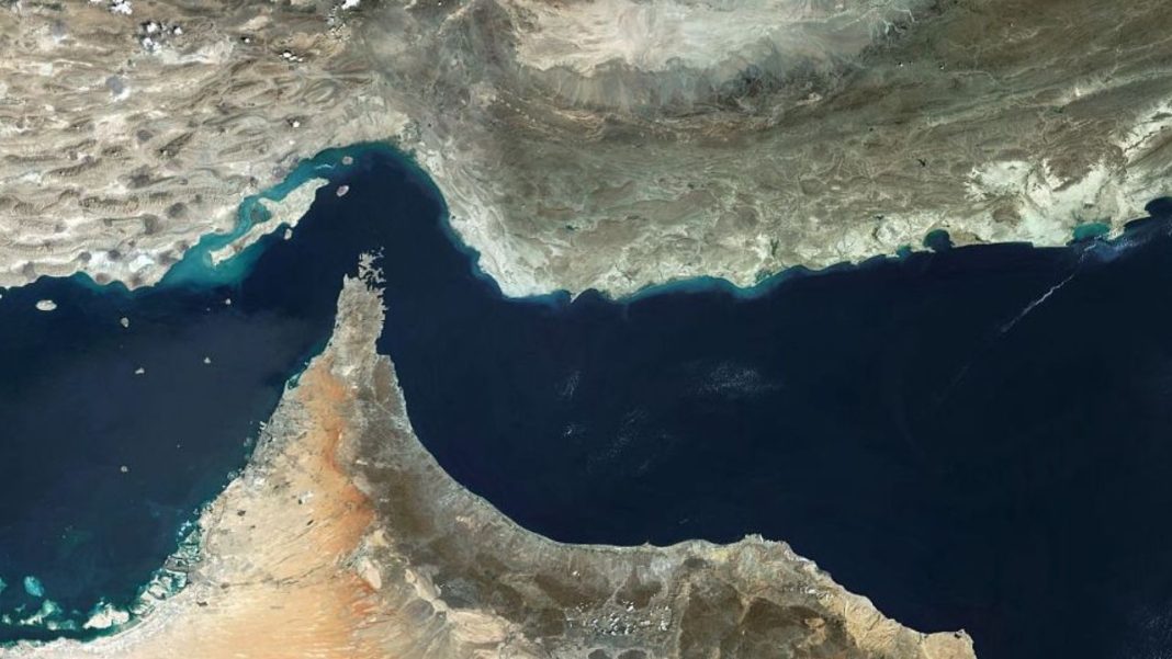 Iran Reopens Strait of Hormuz Amid Ceasefire