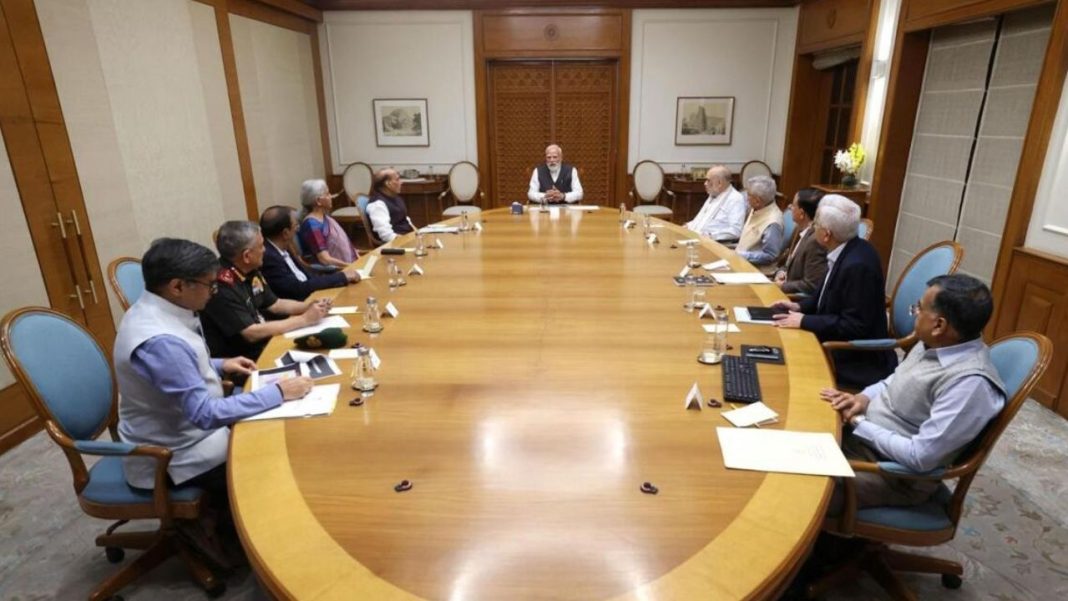 PM Narendra Modi to Chair CCS Meet on West Asia Tensions