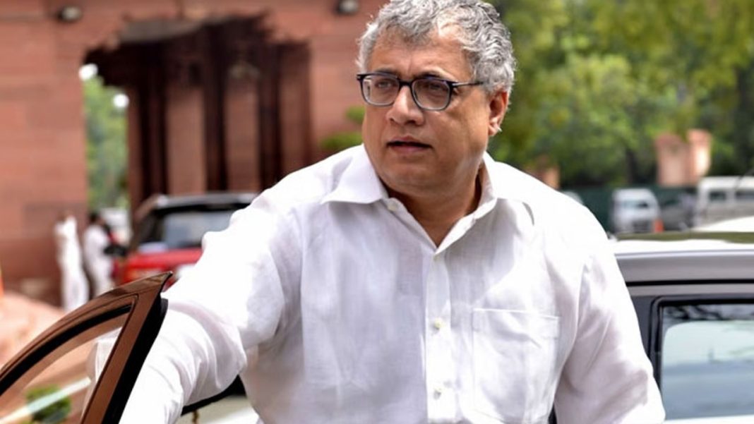 Derek O’Brien Flags CRPF Conduct in Bengal Polls