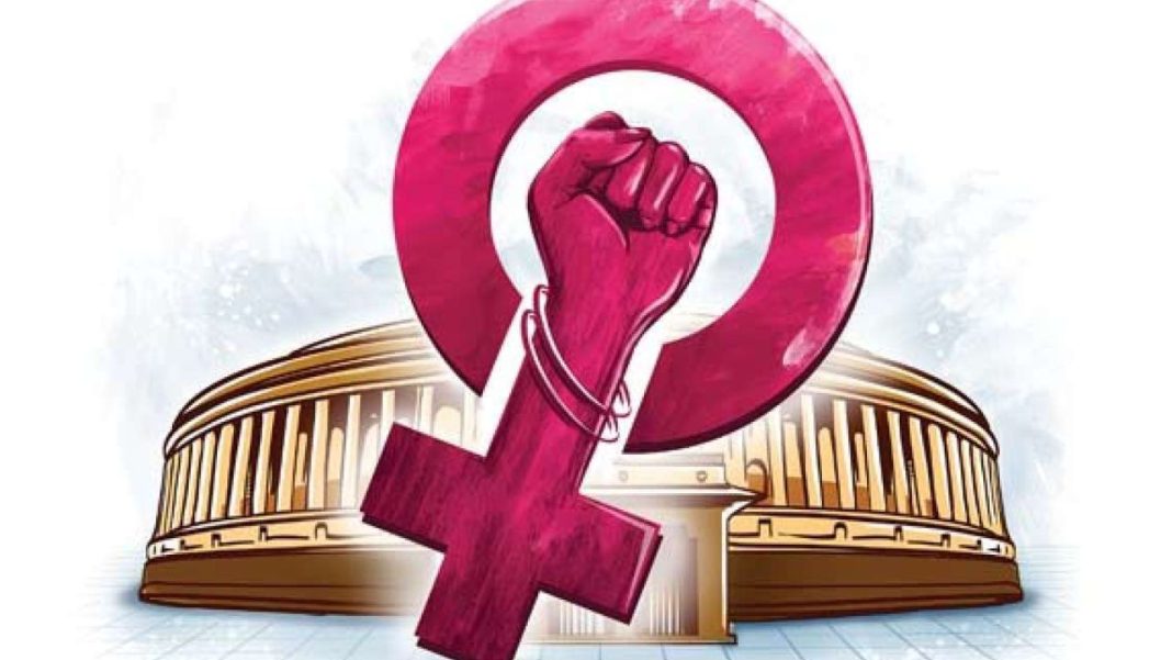 DMK Seeks 33% Women’s Reservation Without Census Link