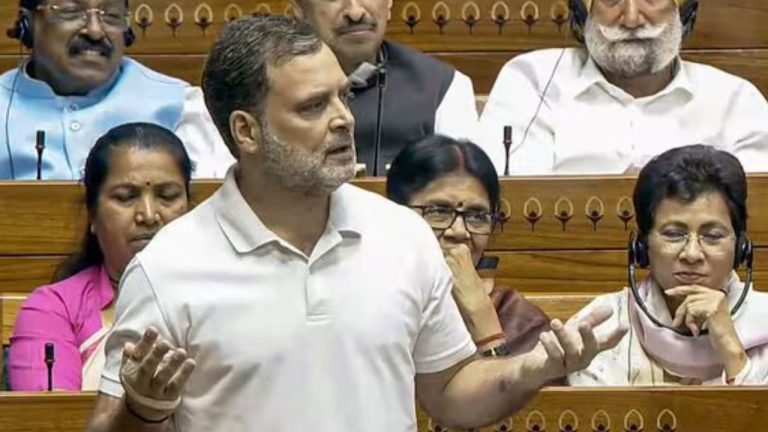 March to Rahul Gandhi’s Home Halted