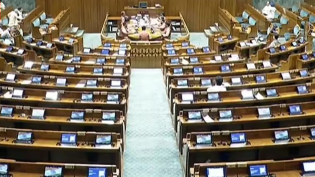 No New Women’s Reservation Bill Planned, Govt Clarifies