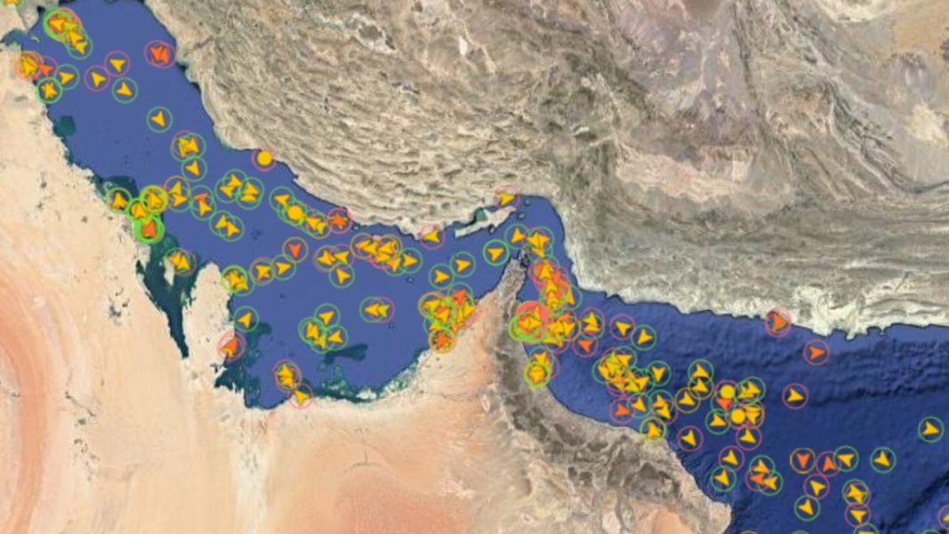 Iran Shuts Strait of Hormuz Again Amid US Tensions