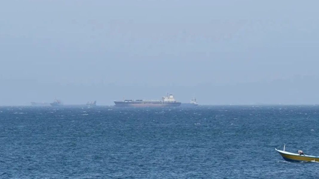 Vessels Come Under Fire in Hormuz