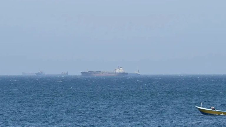 Distress Call Clip Surfaces After Hormuz Firing