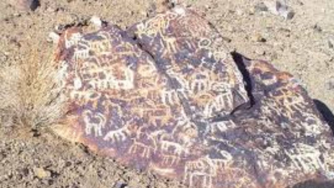 India’s First Petroglyph Park in Ladakh