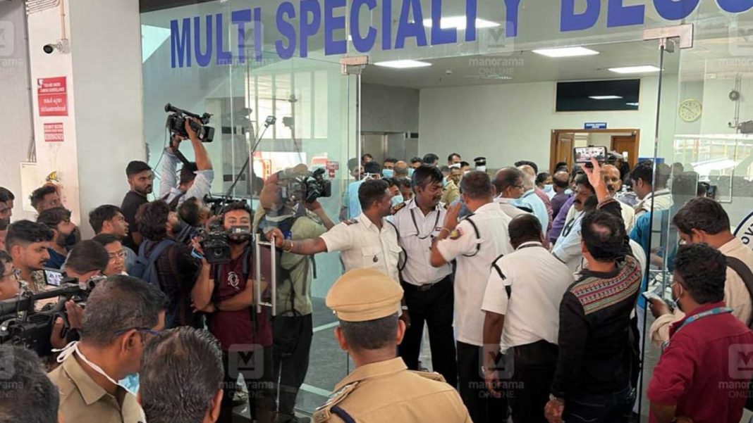 Kerala ICU Under Scrutiny After Fire