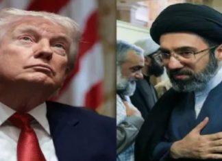 Donald Trump Warns Iran After Strait Of Hormuz Ceasefire Breach Donald Trump Warns Iran After Strait Of Hormuz Ceasefire Breach