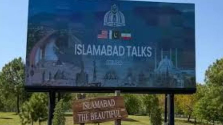 Islamabad On Edge Ahead Of US-Iran Talks