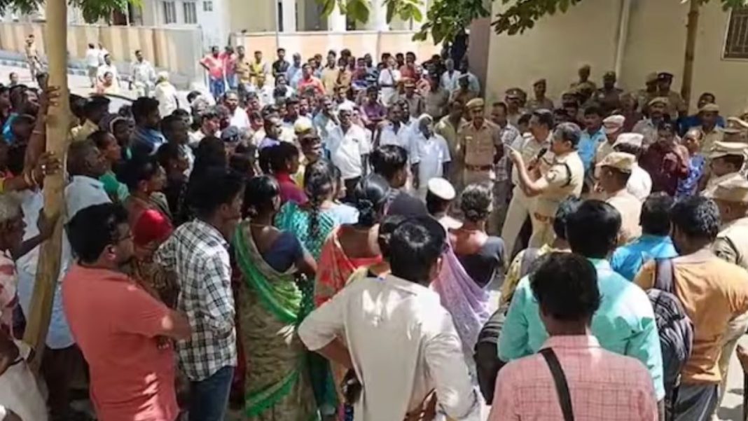 Virudhunagar Tragedy: Deadly Blast Claims 12 Lives