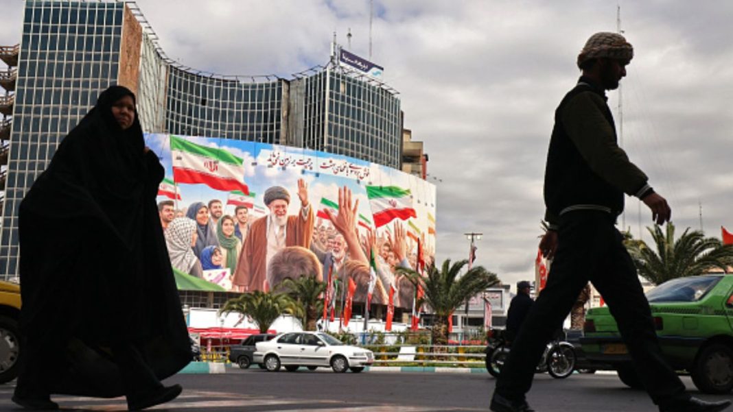 US-Iran Tensions Escalate Before Talks