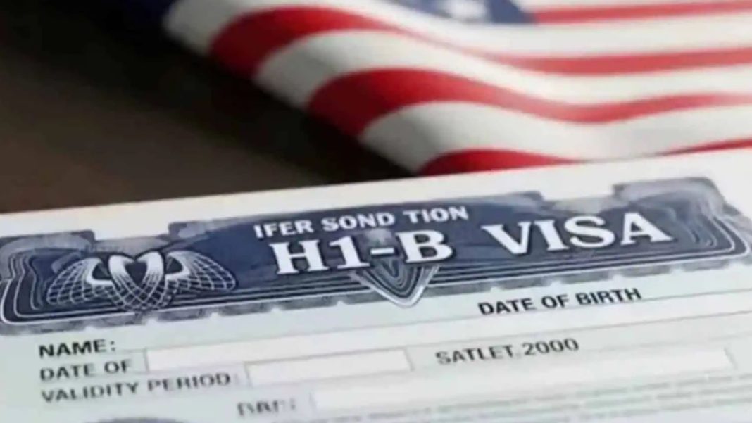 H-1B Scam Exposed in US, Fake Jobs Used