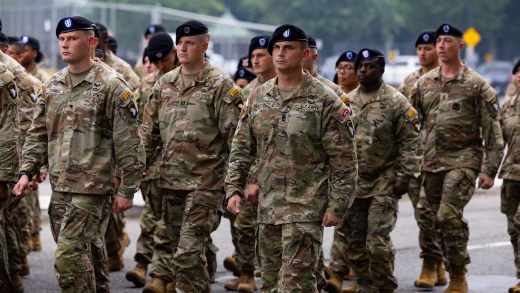 Alleged Leak Scandal Shakes US Military