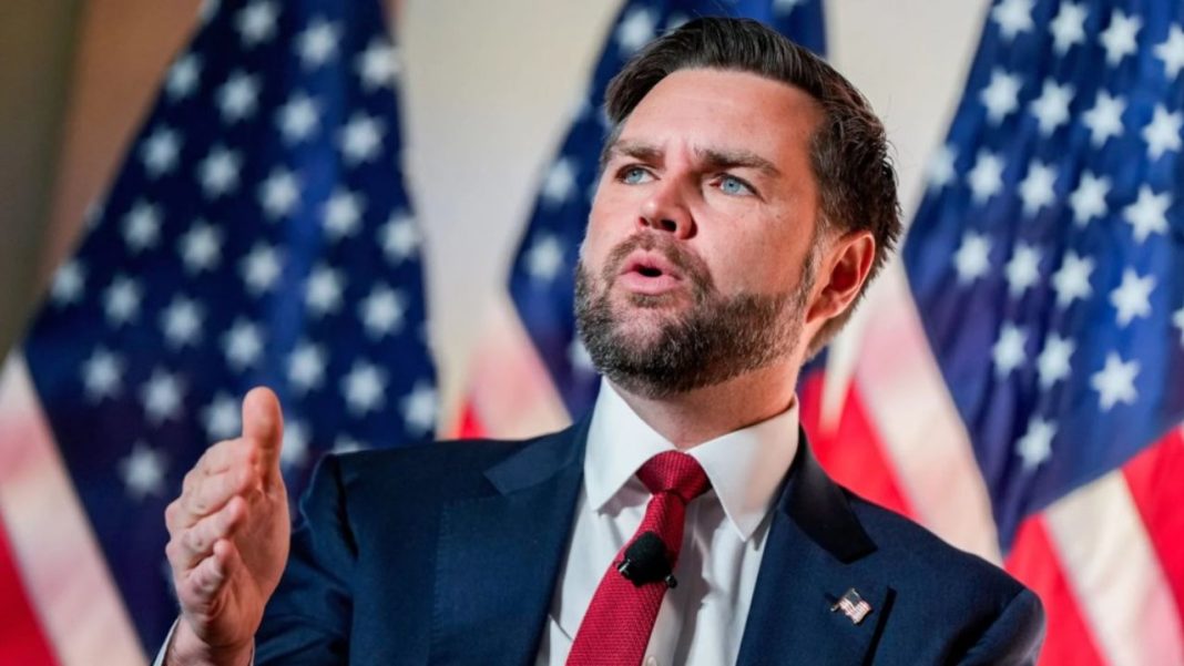 JD Vance at Centre of High-Stakes Diplomacy