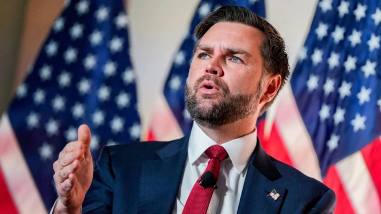 JD Vance at Centre of High-Stakes Diplomacy