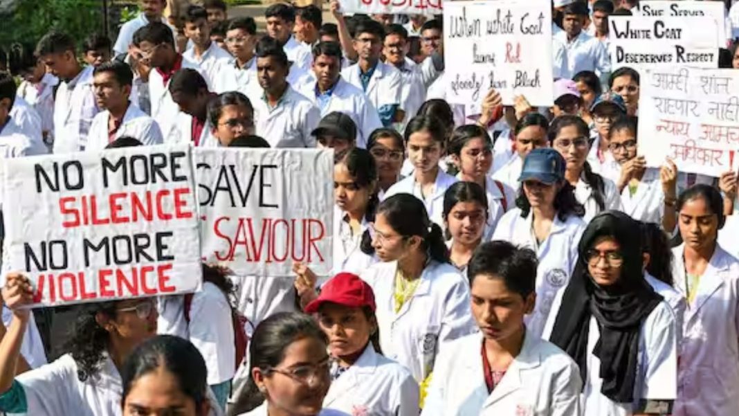 Mumbai Doctors Announce Phased Protest