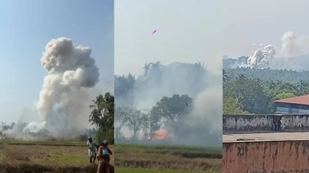 Thrissur Pooram in Shadow as Kerala Blast Declared Disaster