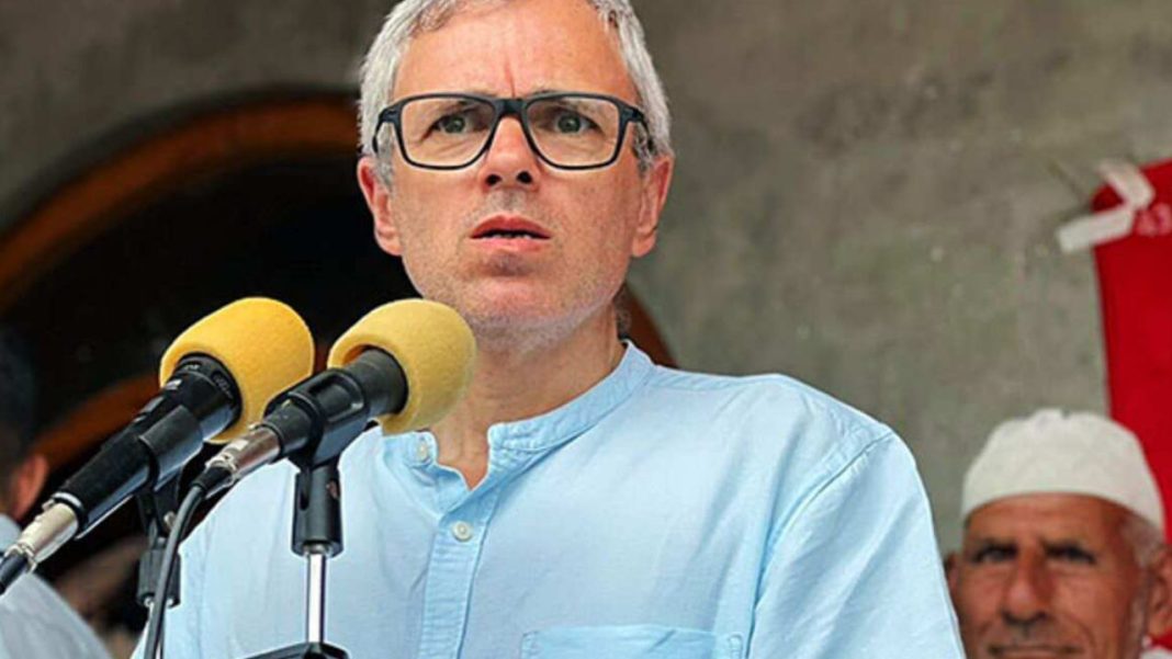 Omar Abdullah Vows ‘No Repeat’ of Pahalgam Attack