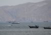 Iran Defends Seizure of India-Bound Ship in Hormuz Strait Iran Defends Seizure of India-Bound Ship in Hormuz Strait