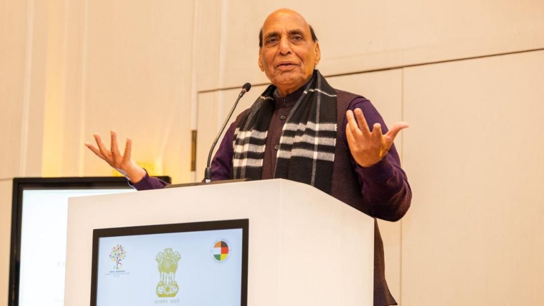 Rajnath Singh’s Veiled Warning to Pakistan