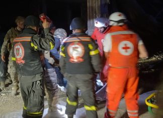 Lebanon PM Accuses Israel of ‘War Crimes’ After Journalist Killed Lebanon PM Accuses Israel of ‘War Crimes’ After Journalist Killed