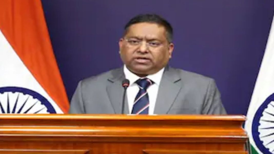 MEA Notes Nepal’s Customs Rule, Tensions Rise at Border