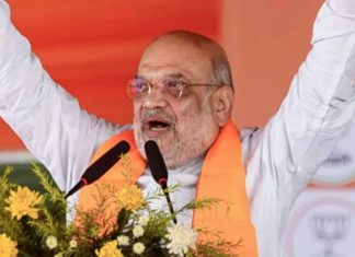 Amit Shah’s Viral Reply Sparks Buzz in Bengal Polls Amit Shah’s Viral Reply Sparks Buzz in Bengal Polls