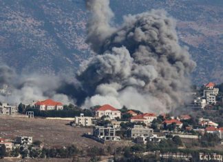 Israel Strikes Lebanon Despite Ceasefire Claims Israel Strikes Lebanon Despite Ceasefire Claims