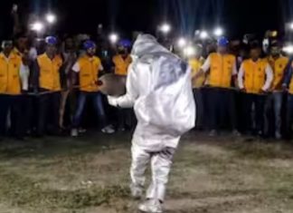 Jodhpur to Hold Blackout Mock Drill on April 25 Jodhpur to Hold Blackout Mock Drill on April 25