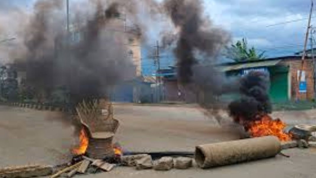 Three Killed in Fresh Violence in Manipur’s Ukhrul