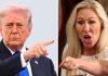 Marjorie Taylor Greene Slams Trump Over Candace Owens Post Marjorie Taylor Greene Slams Trump Over Candace Owens Post