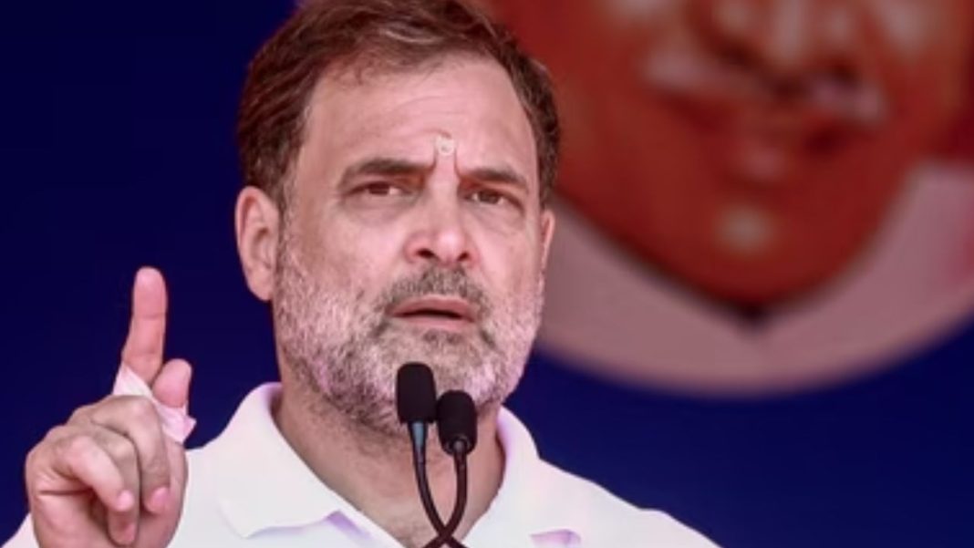 Rahul Gandhi Demands Probe in Ghazipur Case