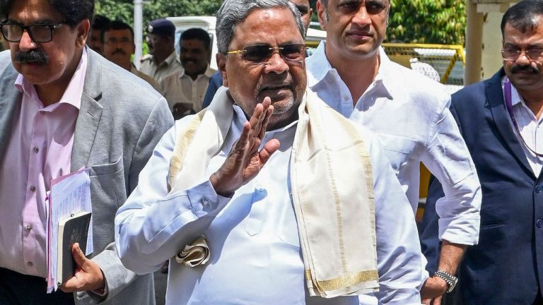 BJP Slams Karnataka Govt Over SC Quota Change