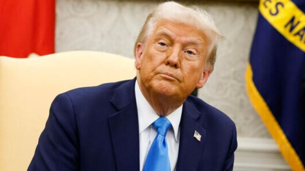 Market Moves Before Trump Iran Update