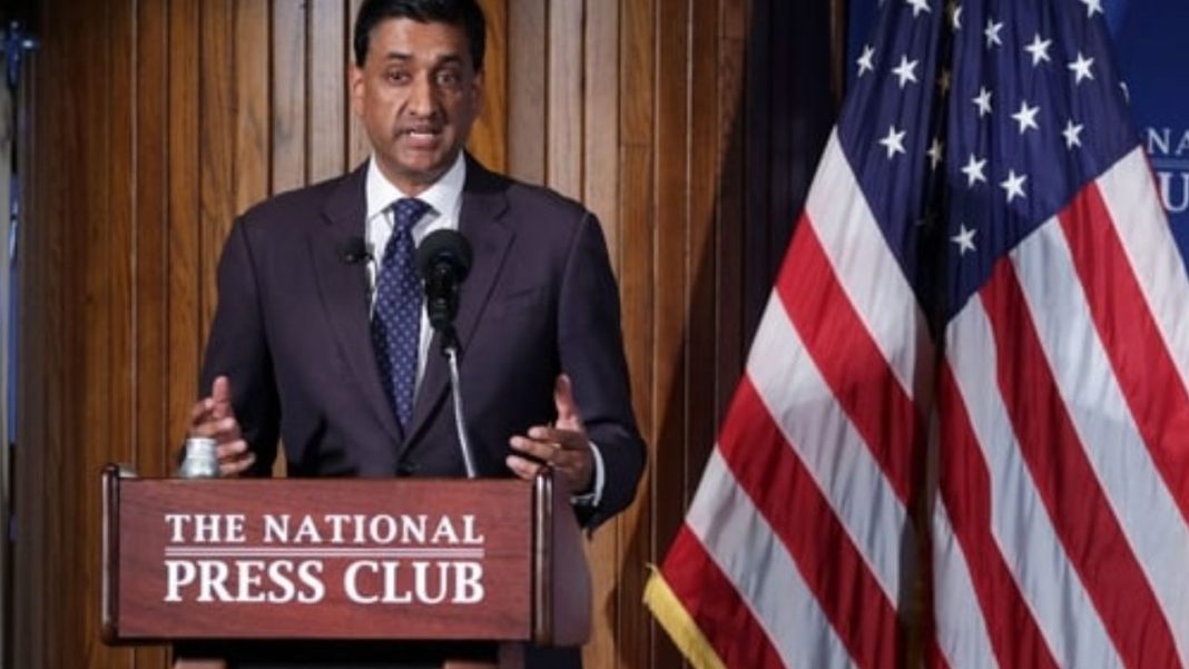 Ro Khanna Clarifies Stance on RSS-Linked Washington Event