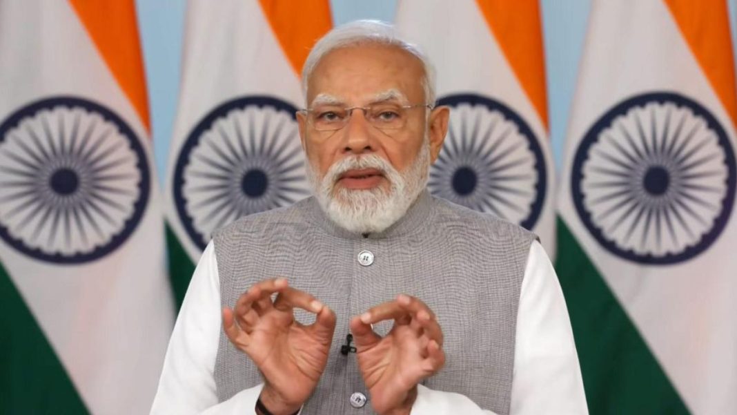 PM Modi Calls Kalpakkam Reactor a Historic Milestone