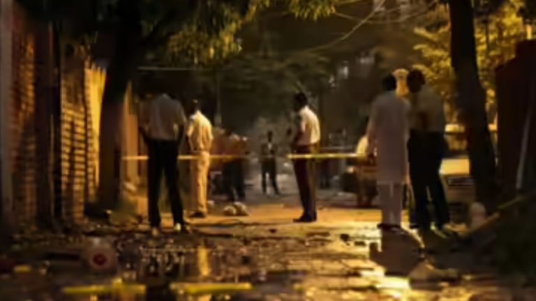 Axe Murder Sparks Massive Violence in Banswara