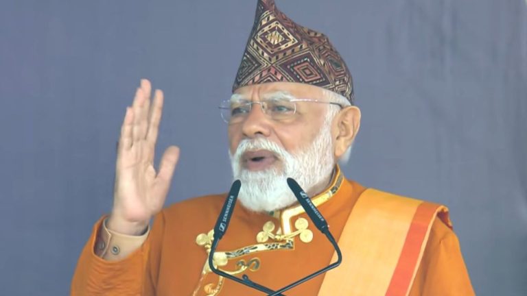PM Modi Hails Sikkim as ‘Ek Bharat, Shreshtha Bharat’ Example