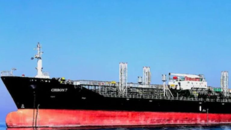 Tanker With Indian Crew Intercepted by Iran in Strait of Hormuz