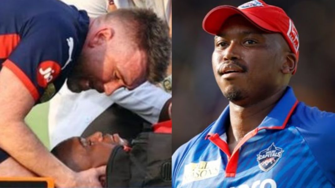 Will Lungi Ngidi Play DC vs RR Clash? Here’s the Latest Update