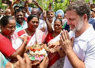 Rahul Gandhi Calls Great Nicobar Project A ‘Massive Scam’ Rahul Gandhi Calls Great Nicobar Project A ‘Massive Scam’