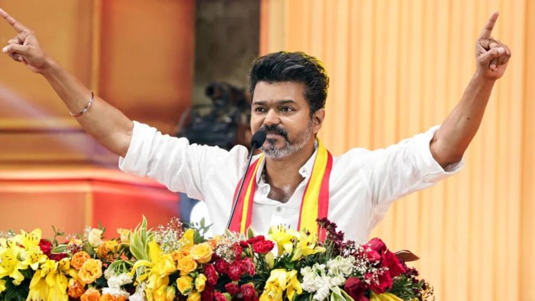 Vijay’s TVK Marks Impactful Entry Into Tamil Nadu Politics