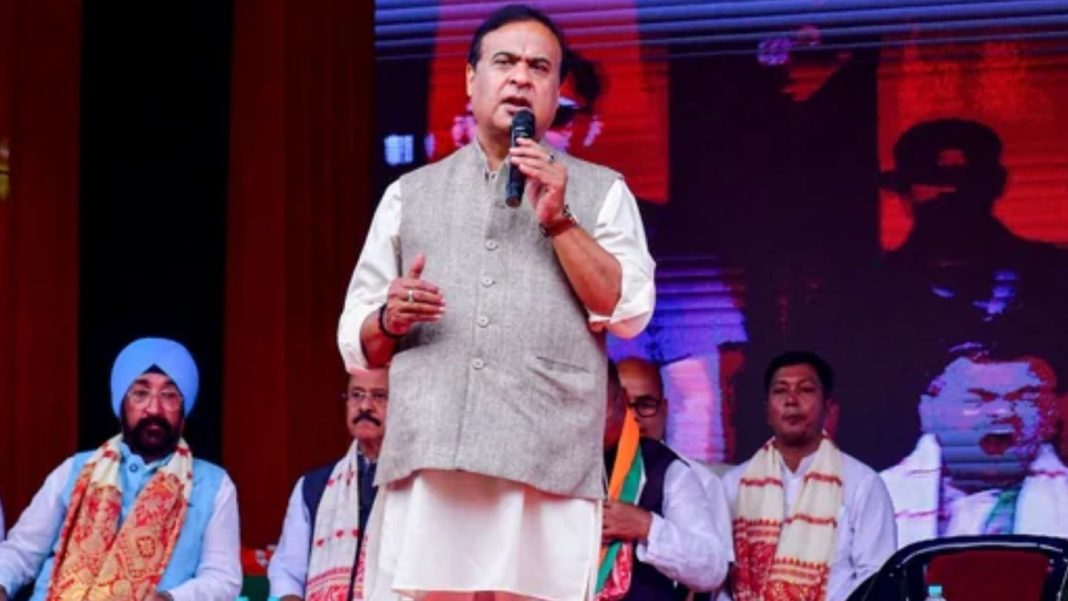 Chanakya Poll Predicts NDA Win In Assam
