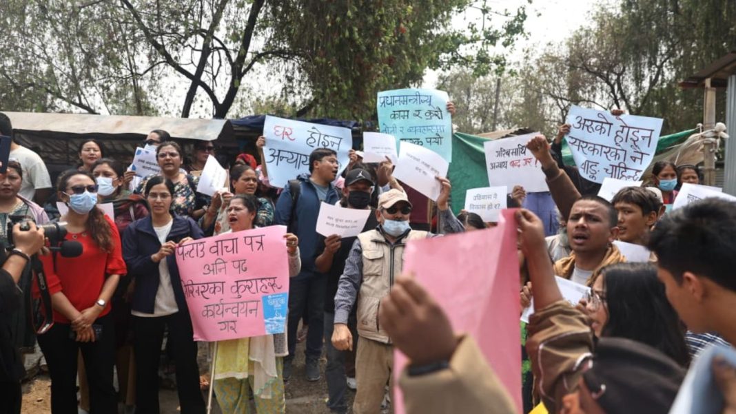 Nepal’s Riverbank Demolition Drive Faces Backlash