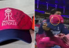 Vaibhav Sooryavanshi Flaunts Signed Cap By Virat Kohli On Live TV Vaibhav Sooryavanshi Flaunts Signed Cap By Virat Kohli On Live TV